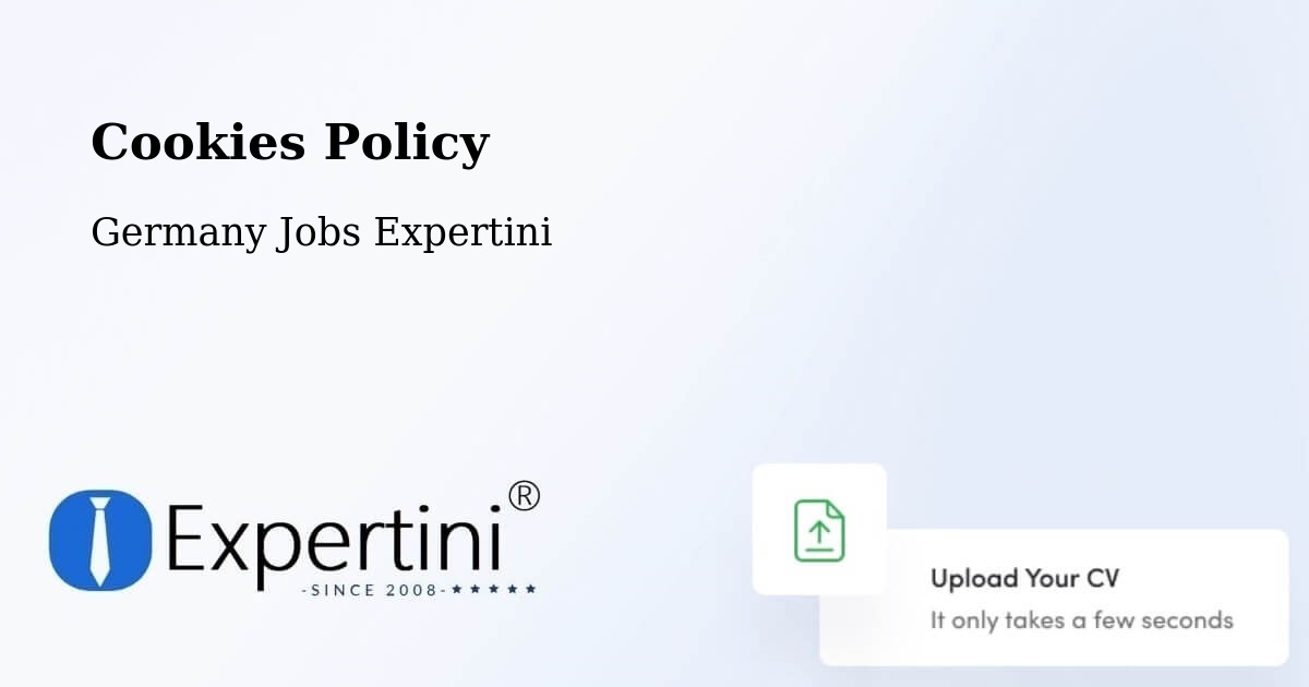 Cookie Policy – Soltau - Germany Jobs Expertini