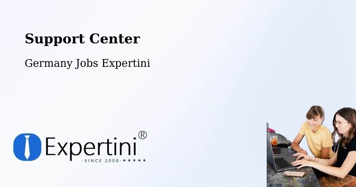 Support Services – Soltau - Germany Jobs Expertini